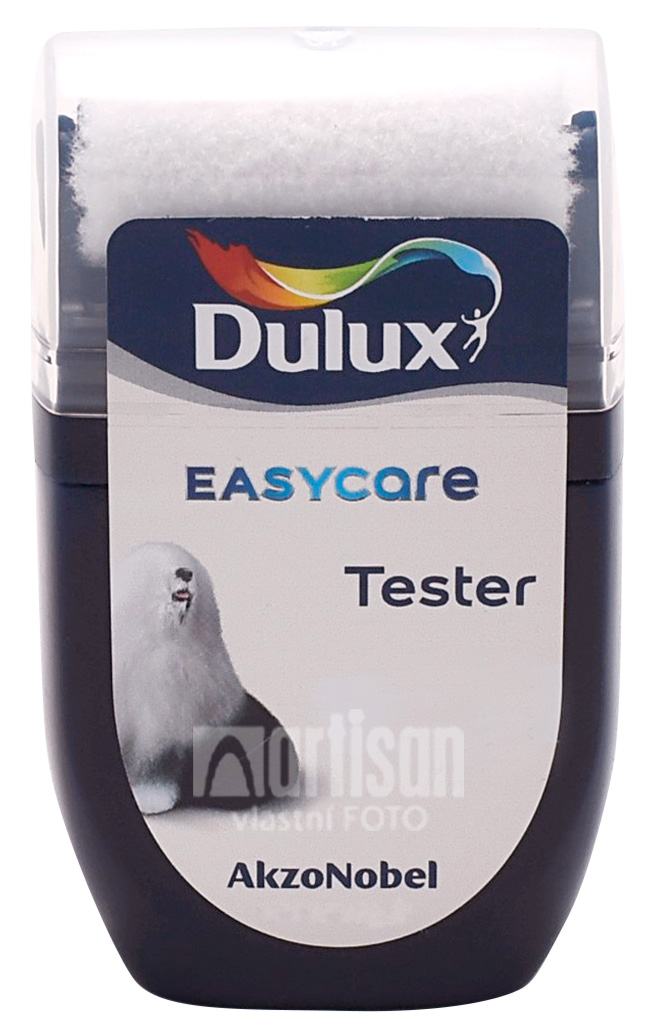 DULUX EasyCare - umývateľná maliarska farba do interiéru - vzorka v objeme 0.03 l